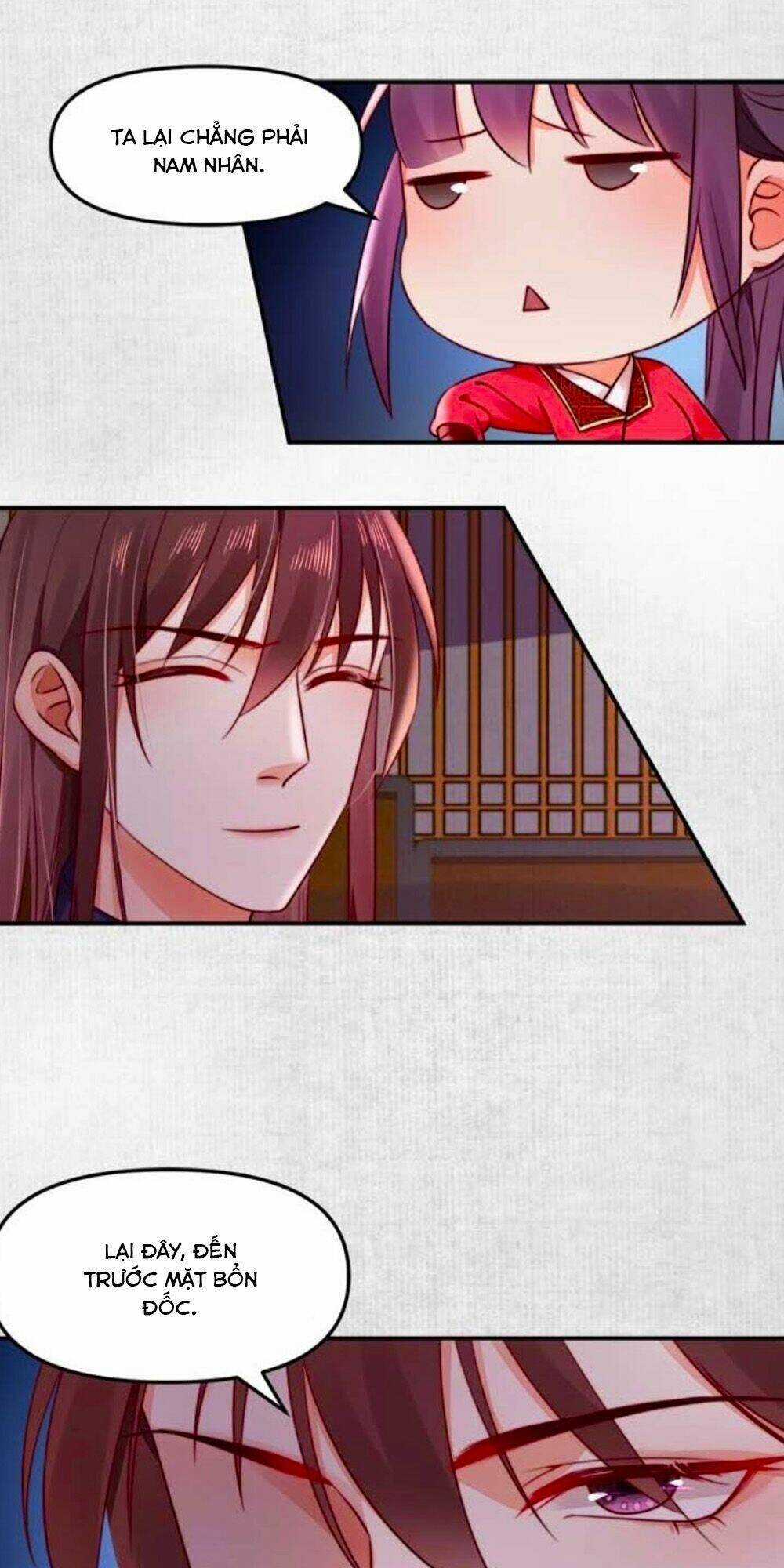 Hoạn Phi Hoàn Triều - Chapter 18 - Trang 23