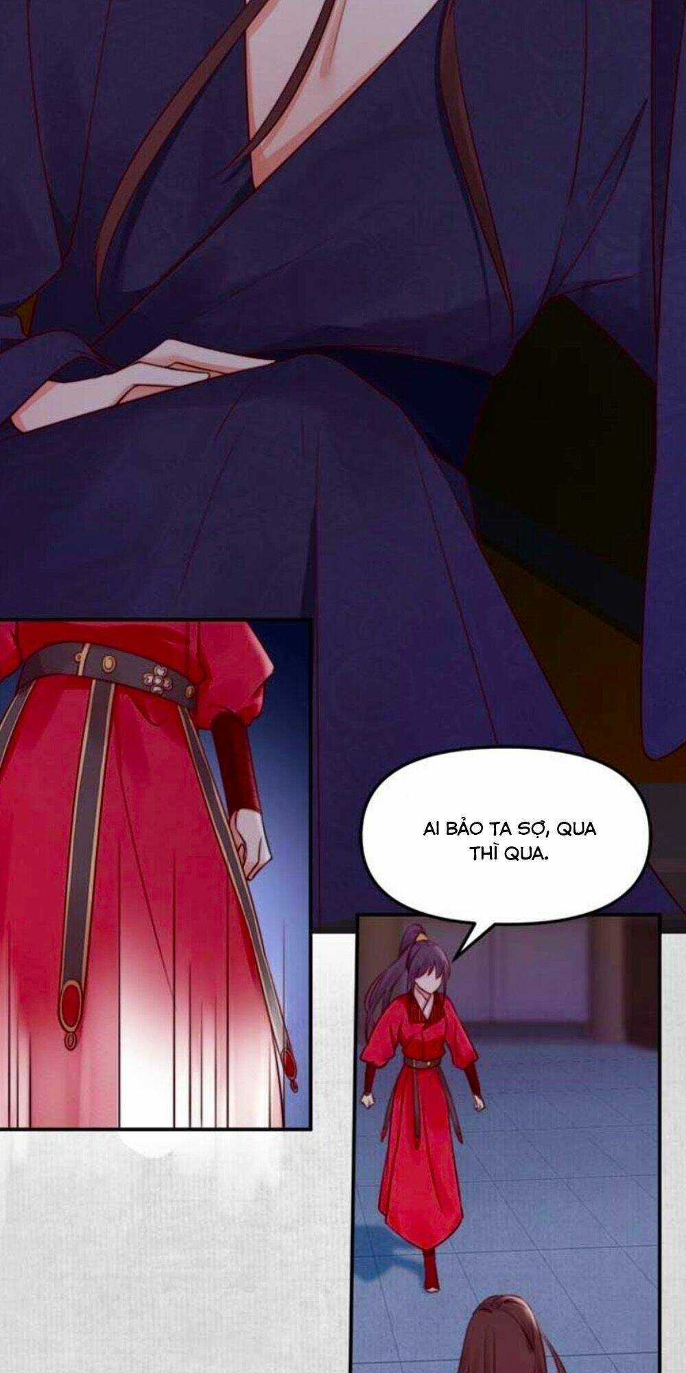 Hoạn Phi Hoàn Triều - Chapter 18 - Trang 26