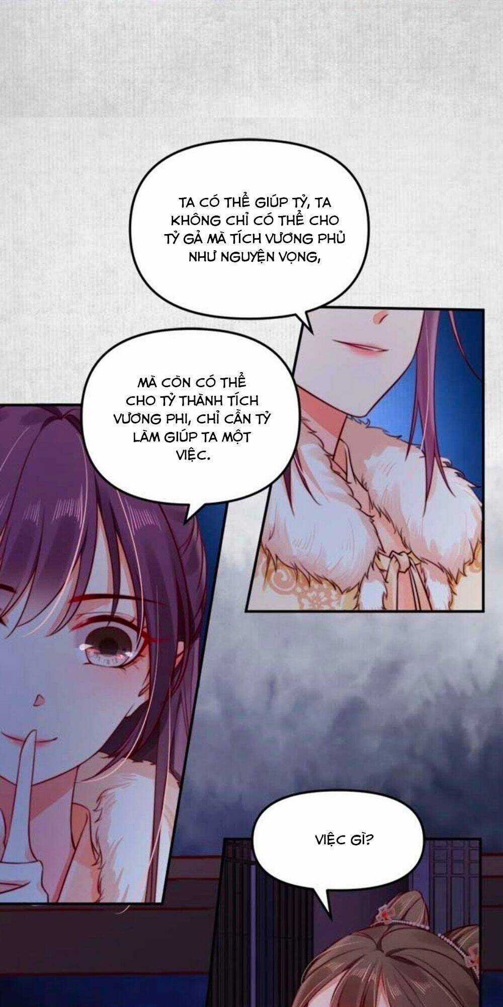 Hoạn Phi Hoàn Triều - Chapter 18 - Trang 5