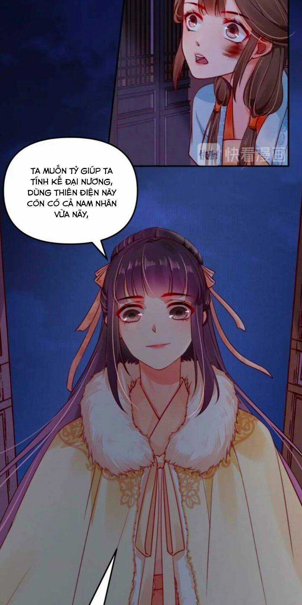 Hoạn Phi Hoàn Triều - Chapter 18 - Trang 6