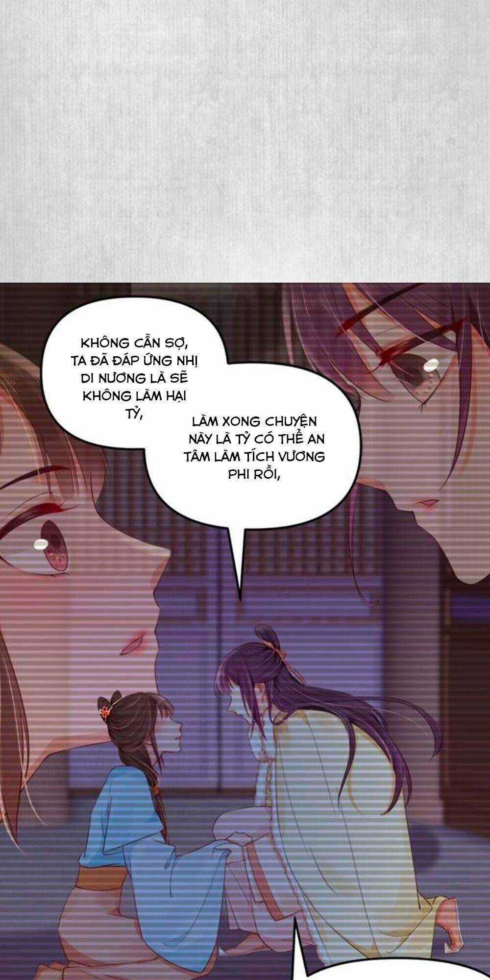 Hoạn Phi Hoàn Triều - Chapter 18 - Trang 9