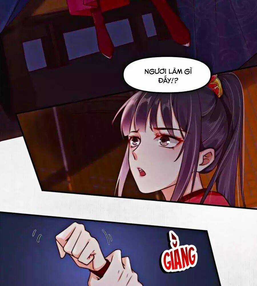 Hoạn Phi Hoàn Triều - Chapter 19 - Trang 3