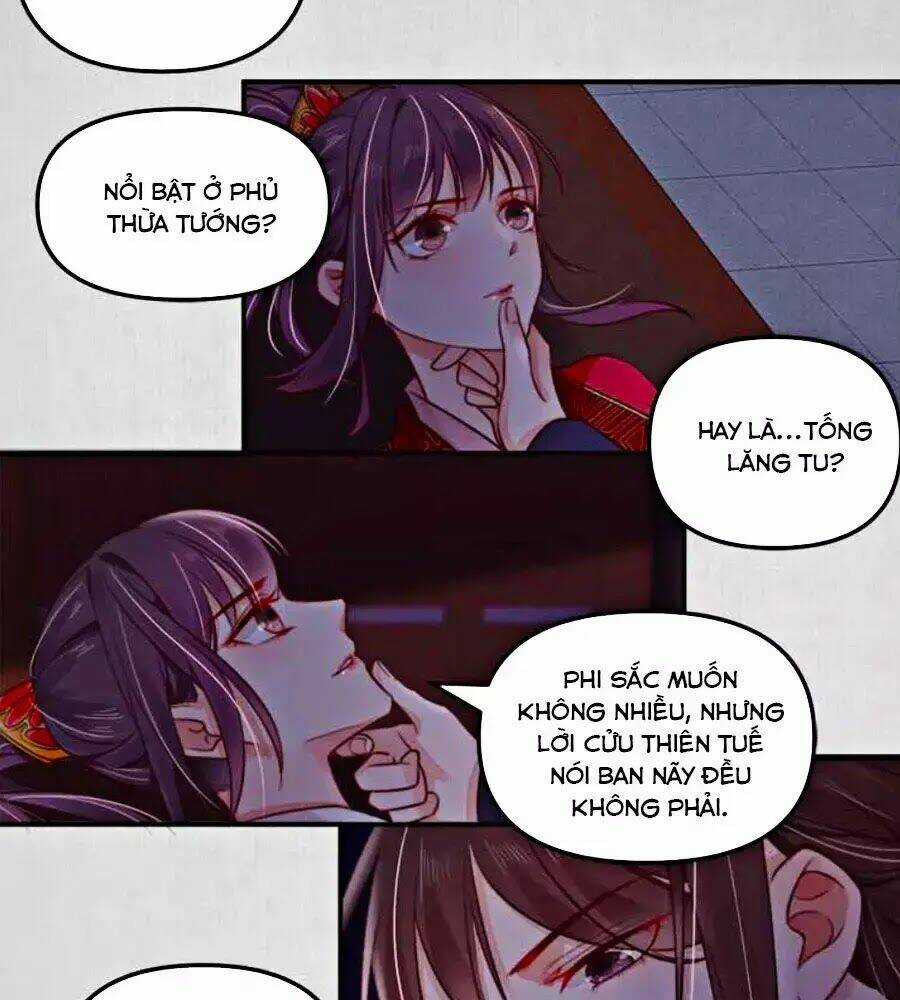 Hoạn Phi Hoàn Triều - Chapter 19 - Trang 21