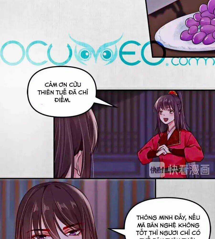 Hoạn Phi Hoàn Triều - Chapter 19 - Trang 27