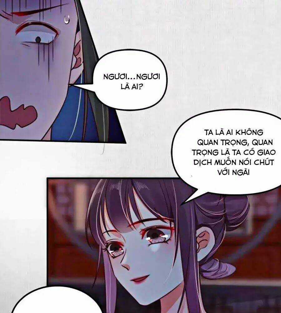 Hoạn Phi Hoàn Triều - Chapter 19 - Trang 35