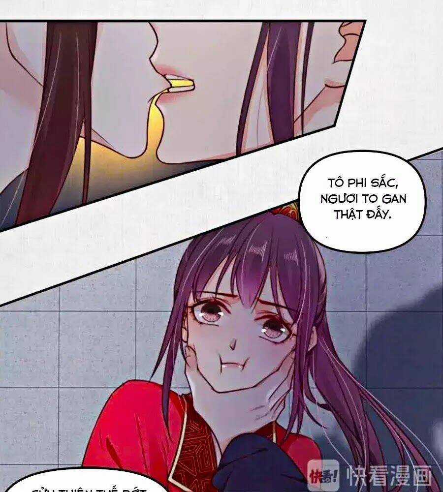Hoạn Phi Hoàn Triều - Chapter 19 - Trang 9