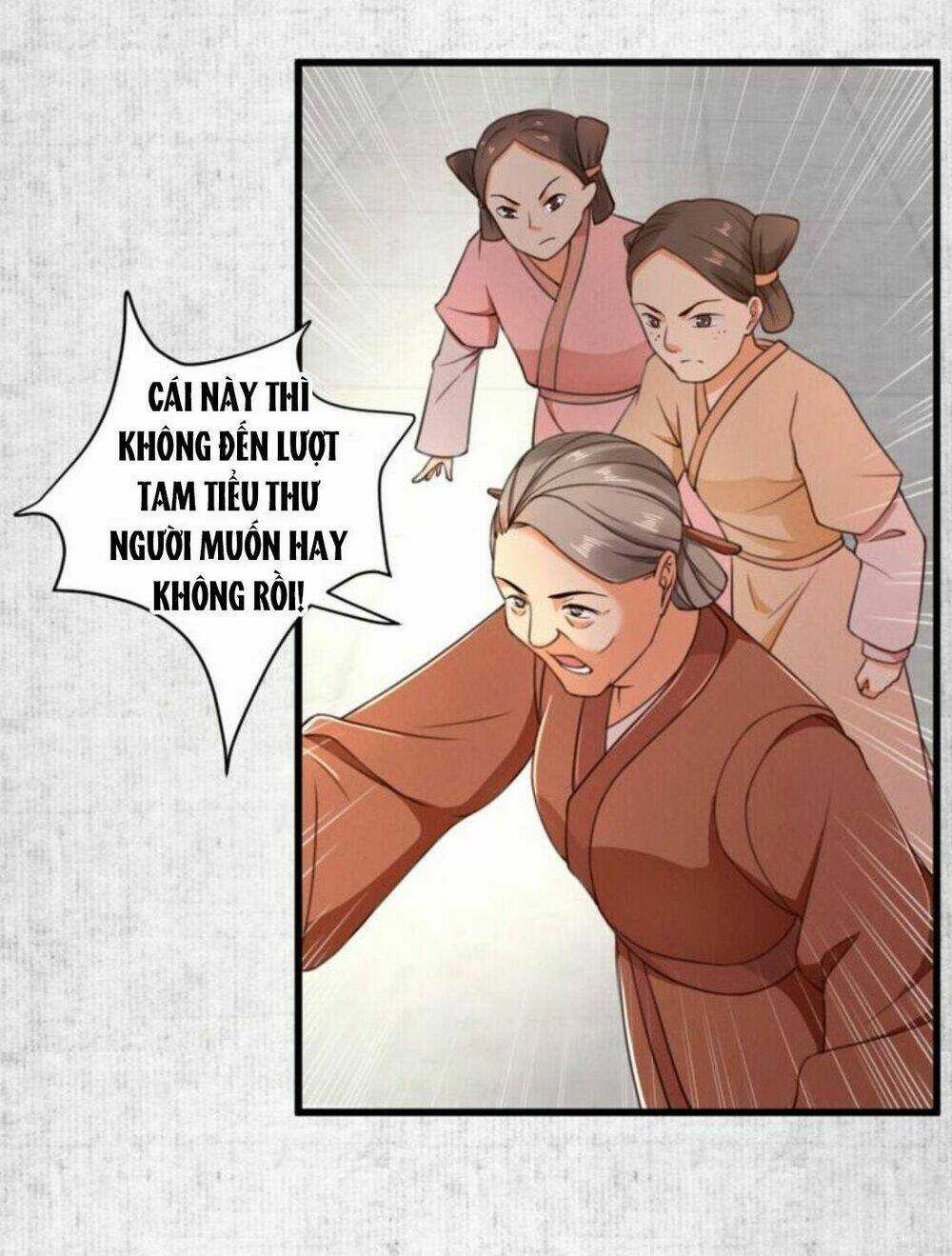 Hoạn Phi Hoàn Triều - Chapter 2 - Trang 11