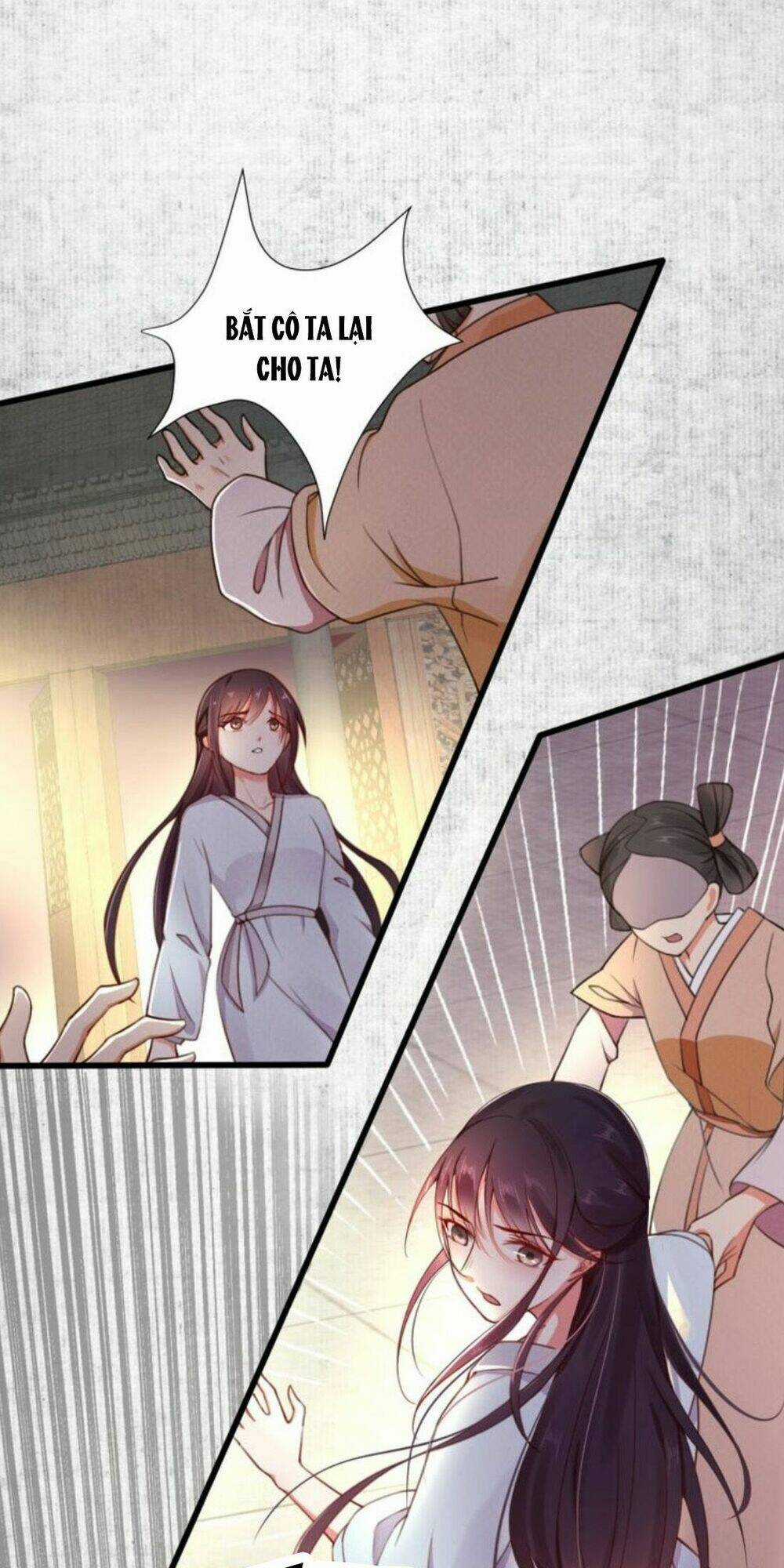 Hoạn Phi Hoàn Triều - Chapter 2 - Trang 12