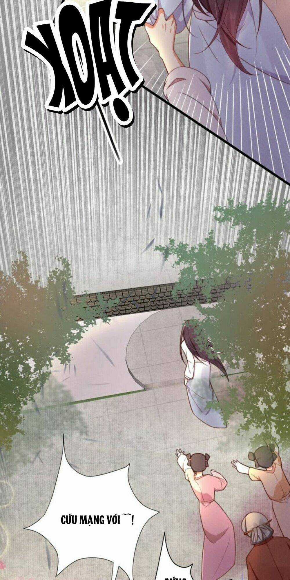 Hoạn Phi Hoàn Triều - Chapter 2 - Trang 13