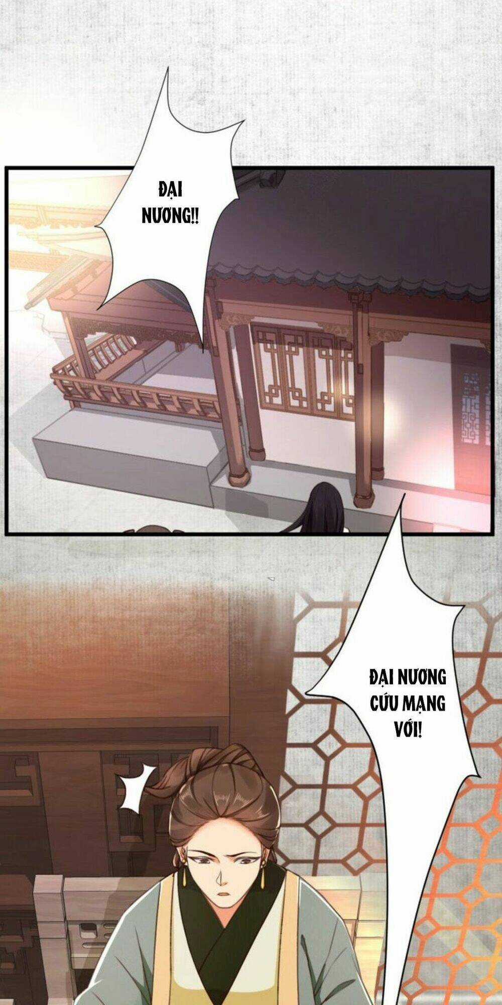 Hoạn Phi Hoàn Triều - Chapter 2 - Trang 16