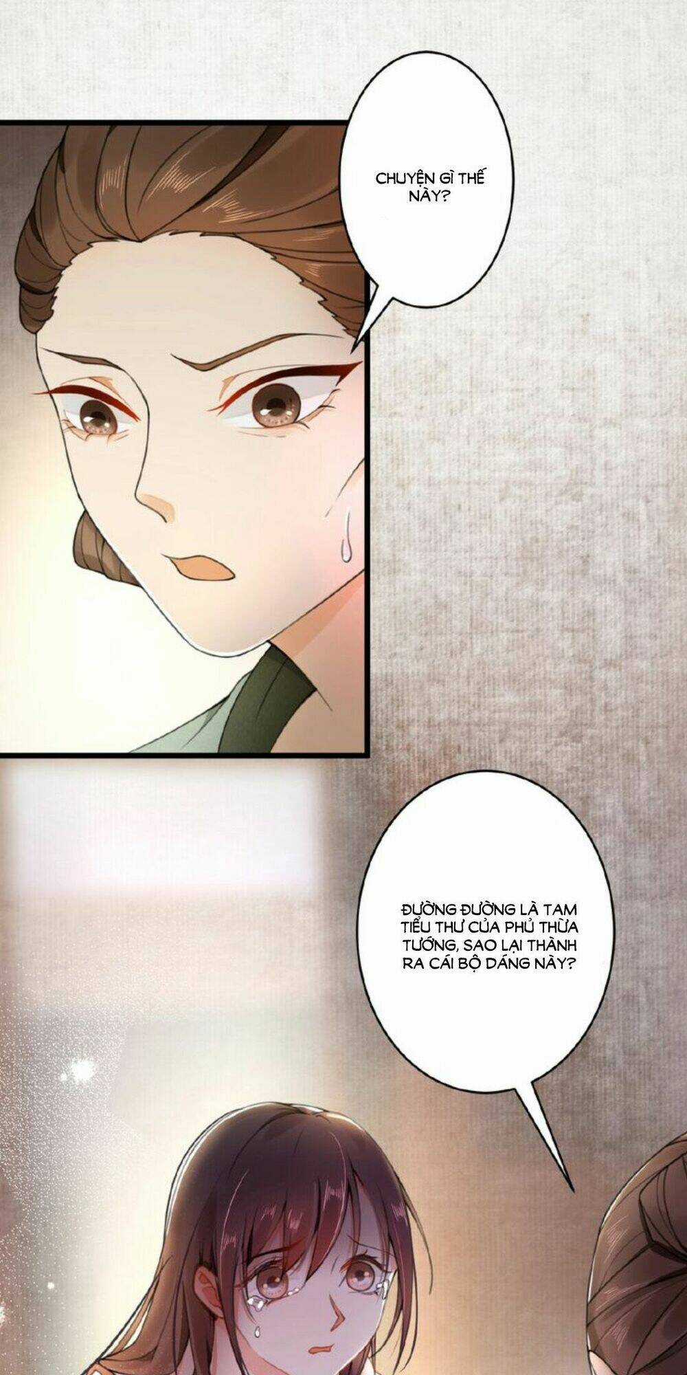 Hoạn Phi Hoàn Triều - Chapter 2 - Trang 19