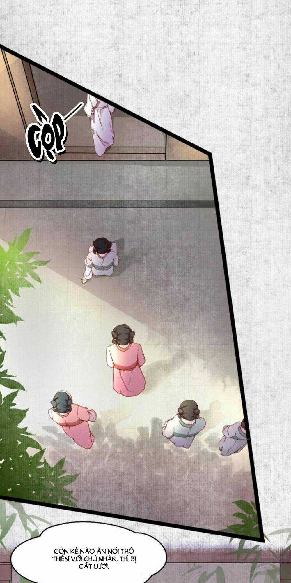 Hoạn Phi Hoàn Triều - Chapter 2 - Trang 3