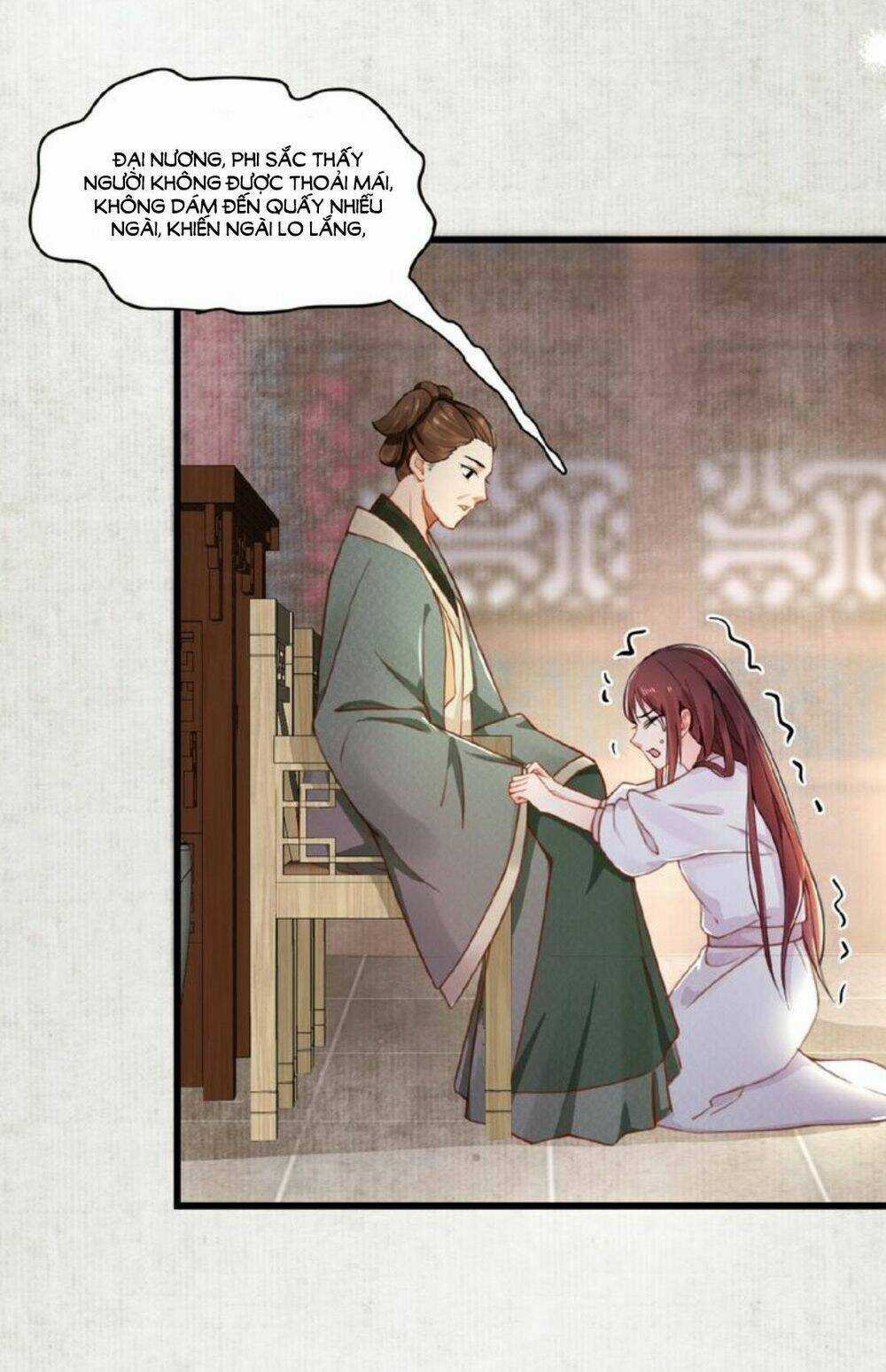 Hoạn Phi Hoàn Triều - Chapter 2 - Trang 21