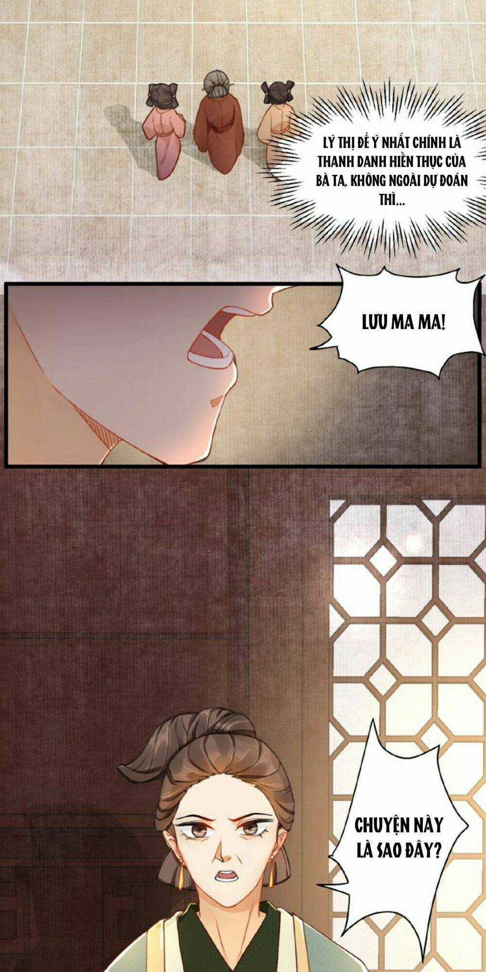 Hoạn Phi Hoàn Triều - Chapter 2 - Trang 23