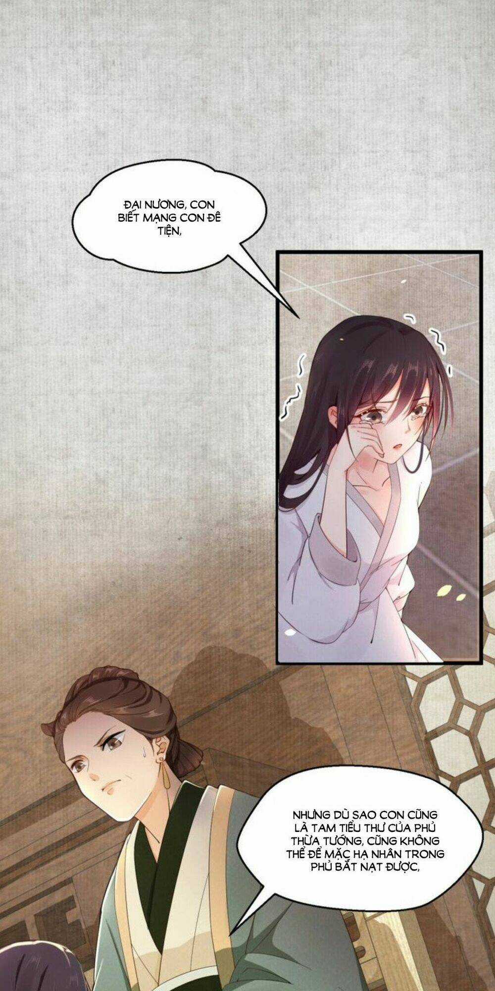 Hoạn Phi Hoàn Triều - Chapter 2 - Trang 26