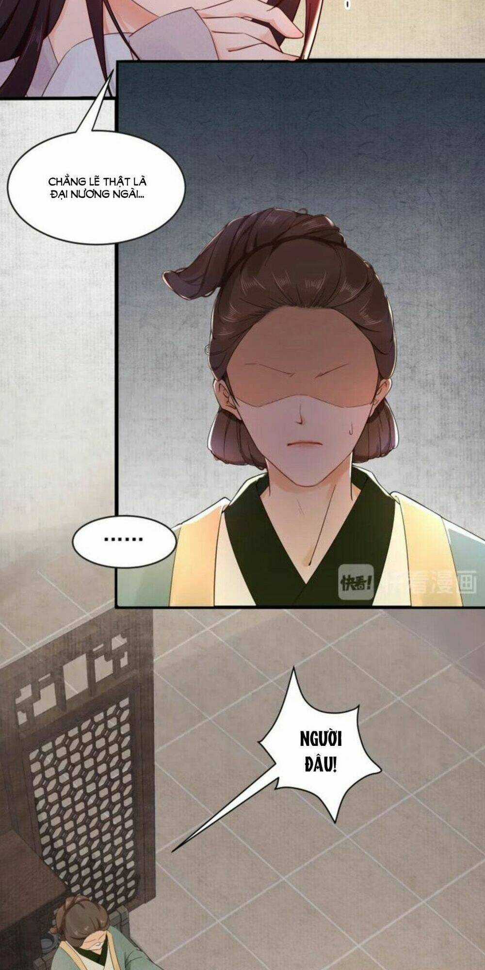 Hoạn Phi Hoàn Triều - Chapter 2 - Trang 28