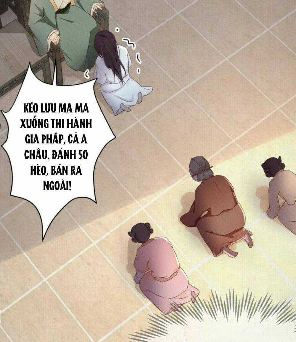 Hoạn Phi Hoàn Triều - Chapter 2 - Trang 29