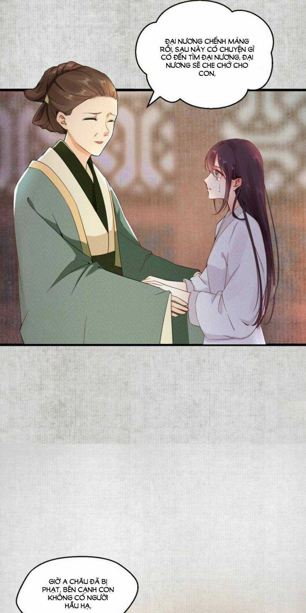 Hoạn Phi Hoàn Triều - Chapter 2 - Trang 34