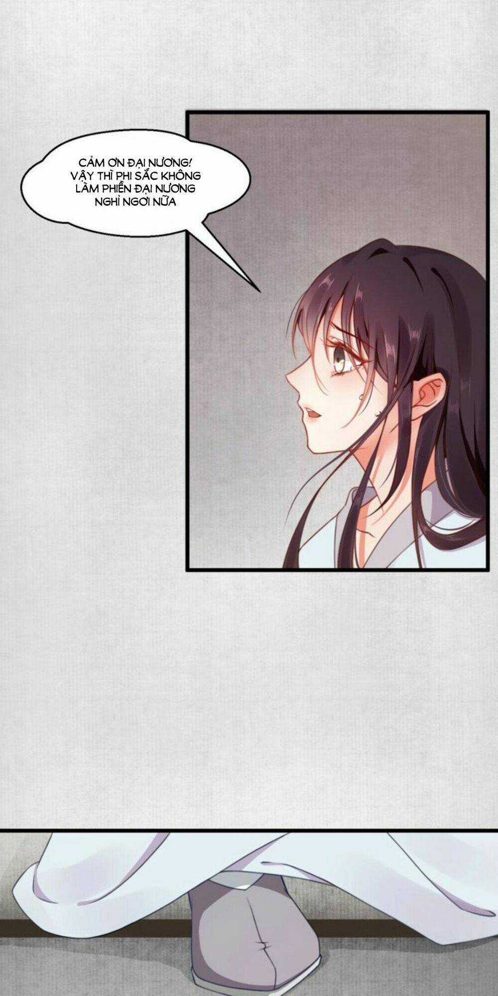 Hoạn Phi Hoàn Triều - Chapter 2 - Trang 36