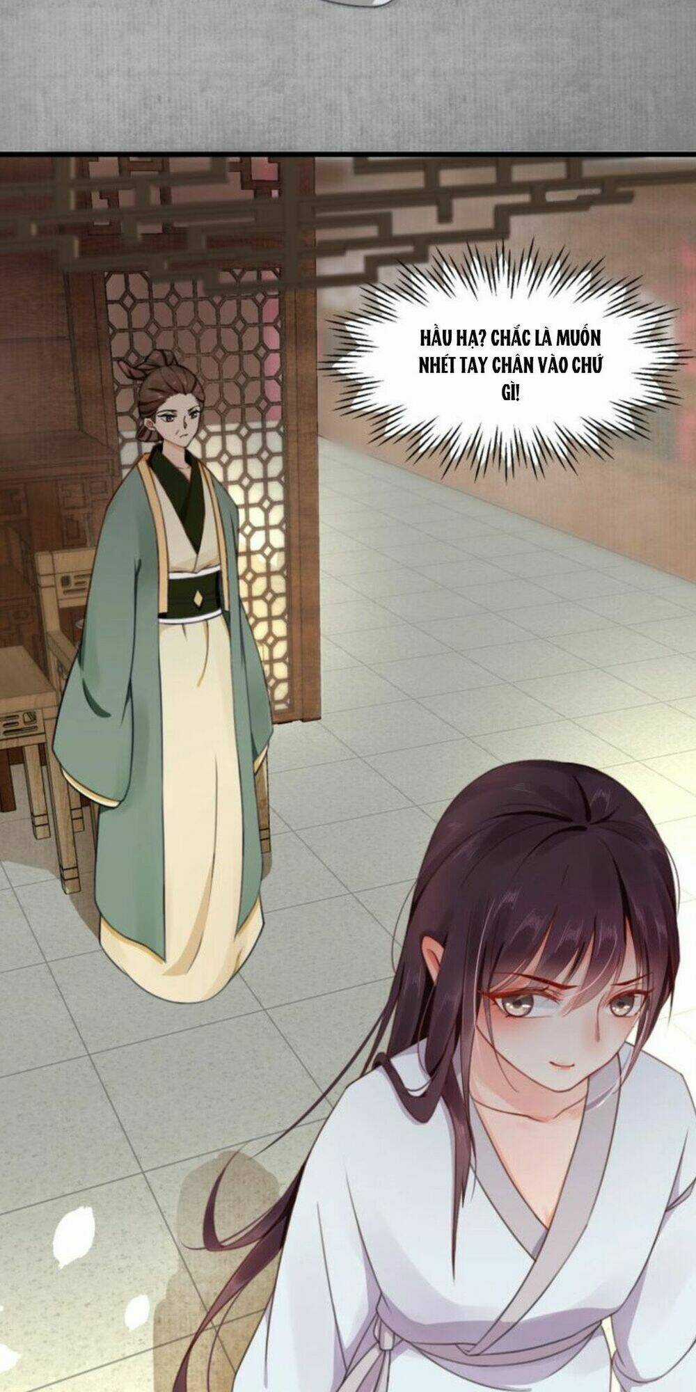 Hoạn Phi Hoàn Triều - Chapter 2 - Trang 37