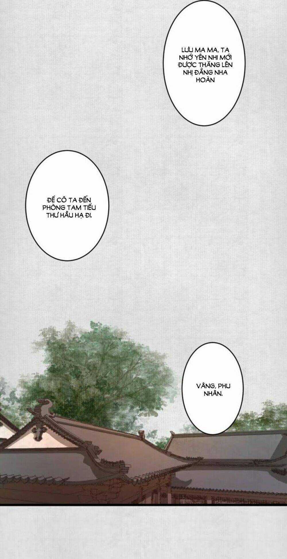 Hoạn Phi Hoàn Triều - Chapter 2 - Trang 40