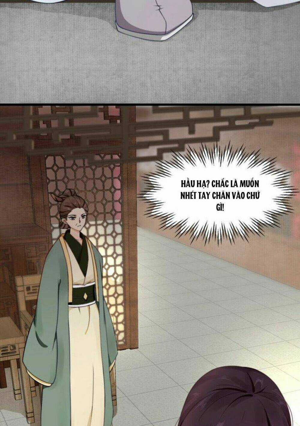 Hoạn Phi Hoàn Triều - Chapter 2 - Trang 42