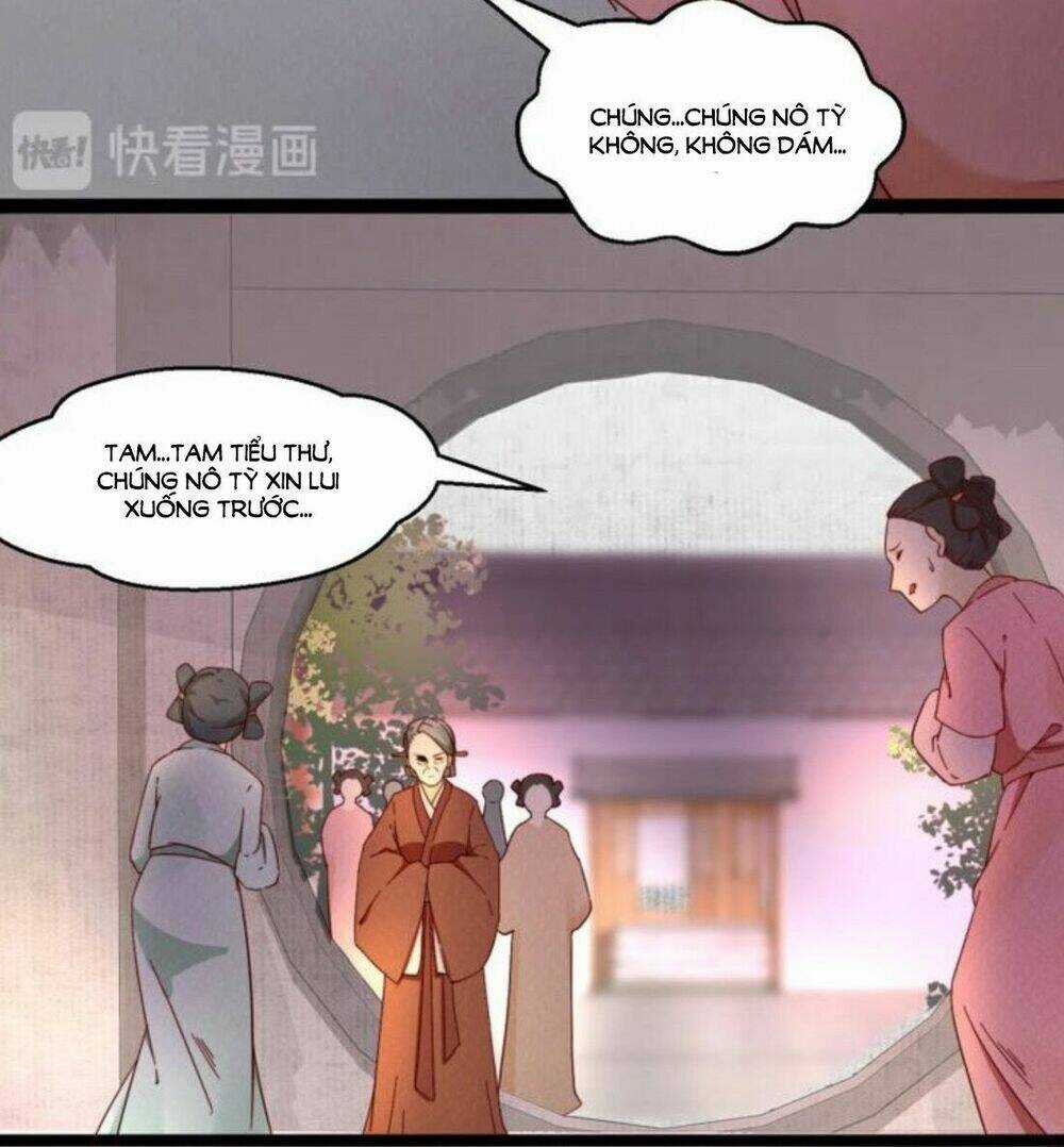 Hoạn Phi Hoàn Triều - Chapter 2 - Trang 7