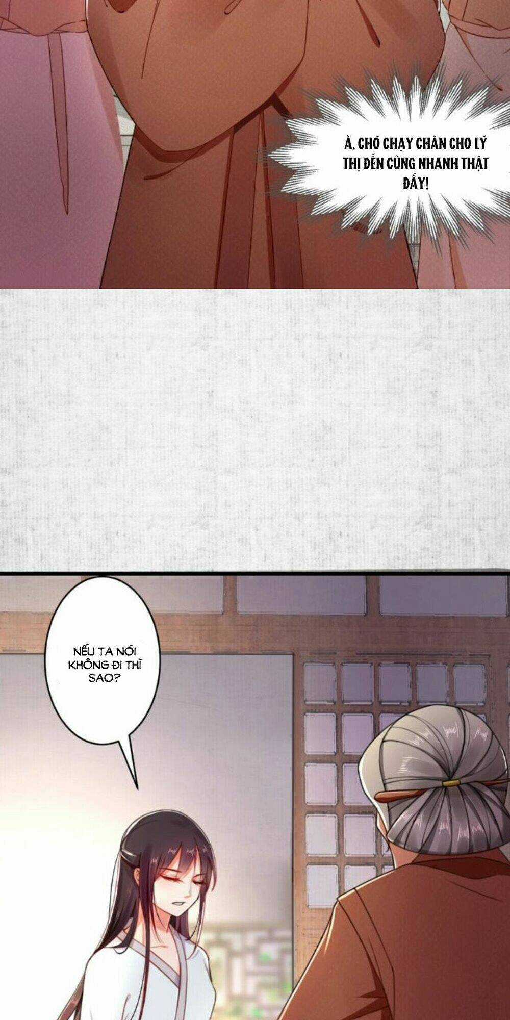 Hoạn Phi Hoàn Triều - Chapter 2 - Trang 9