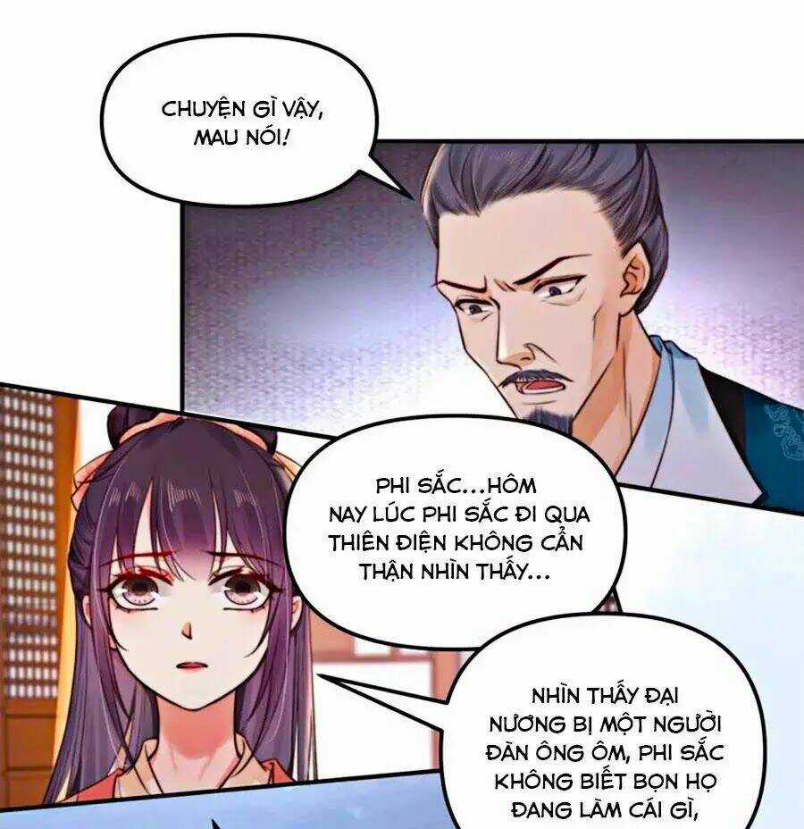 Hoạn Phi Hoàn Triều - Chapter 20 - Trang 16