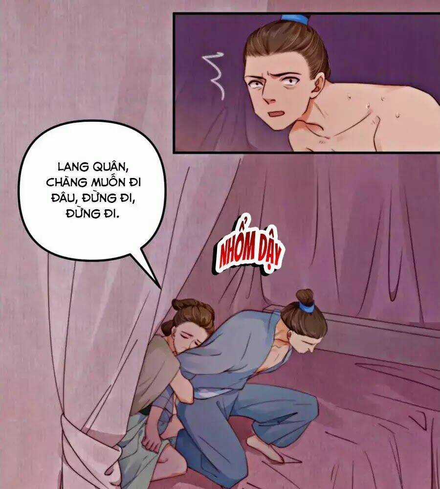 Hoạn Phi Hoàn Triều - Chapter 20 - Trang 23