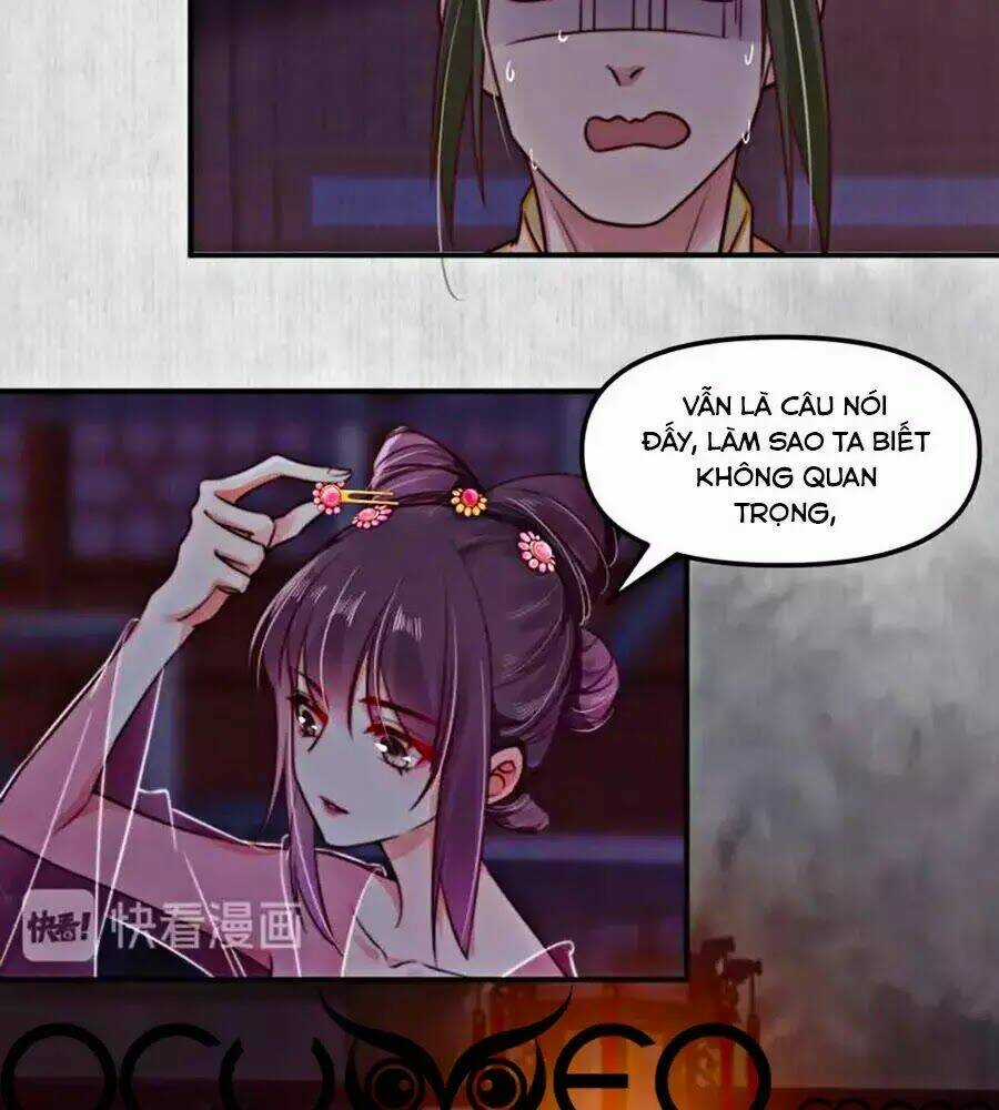 Hoạn Phi Hoàn Triều - Chapter 20 - Trang 4