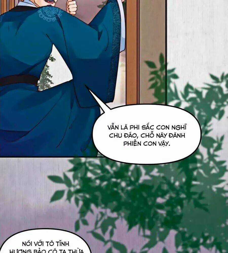 Hoạn Phi Hoàn Triều - Chapter 20 - Trang 32