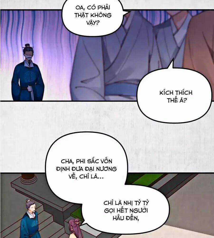 Hoạn Phi Hoàn Triều - Chapter 20 - Trang 38
