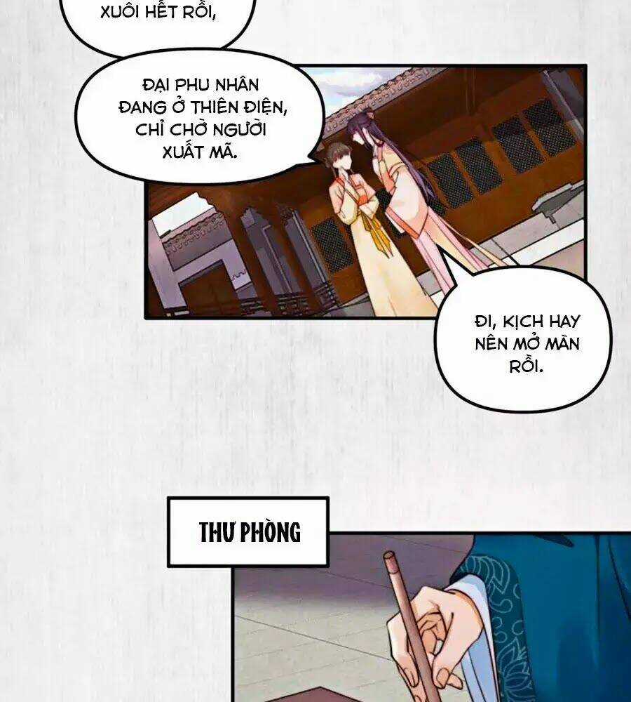 Hoạn Phi Hoàn Triều - Chapter 20 - Trang 9