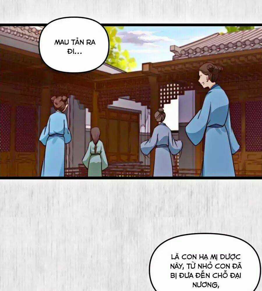 Hoạn Phi Hoàn Triều - Chapter 21 - Trang 11