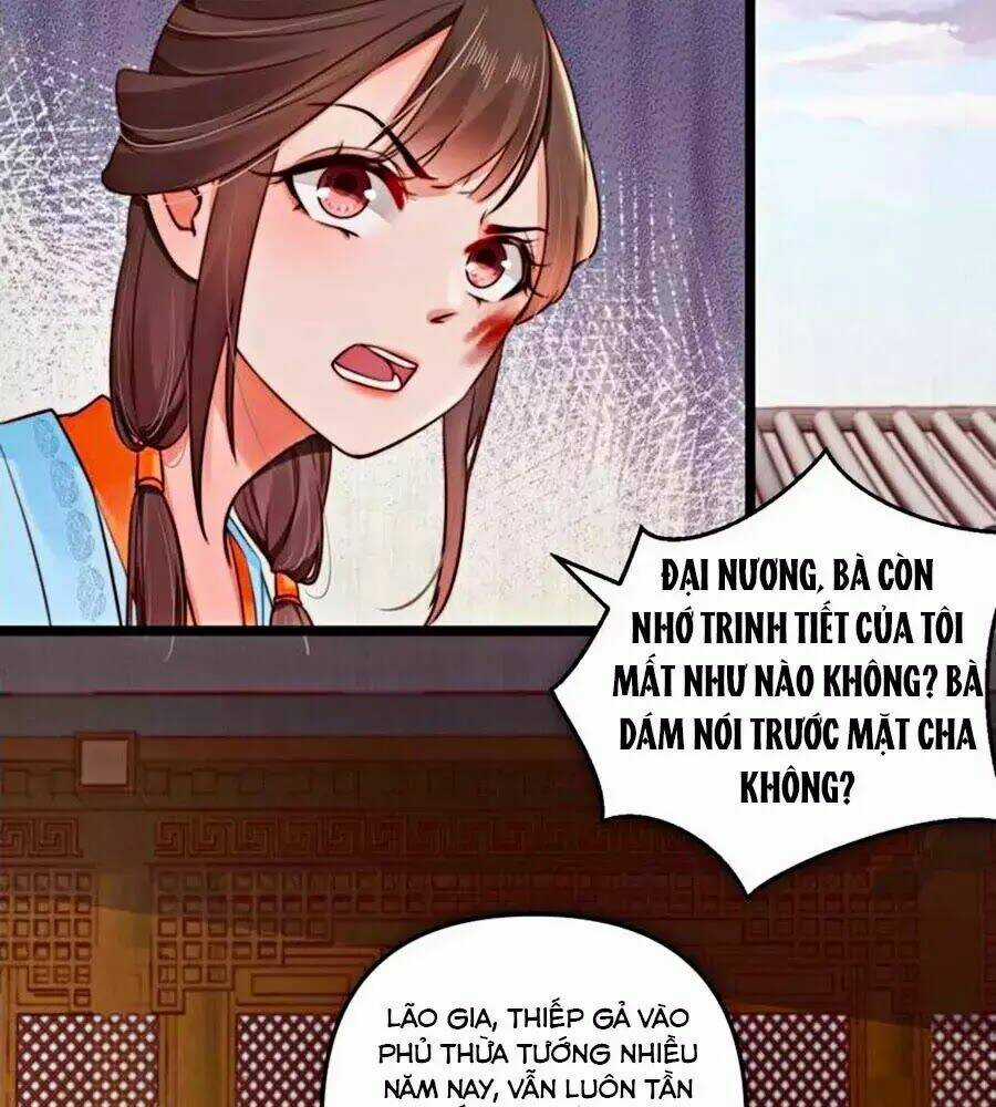Hoạn Phi Hoàn Triều - Chapter 21 - Trang 16