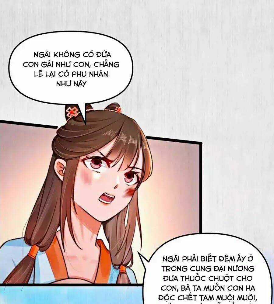 Hoạn Phi Hoàn Triều - Chapter 21 - Trang 29
