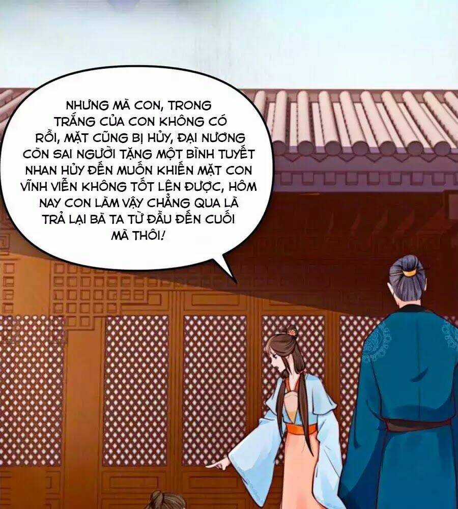 Hoạn Phi Hoàn Triều - Chapter 21 - Trang 31