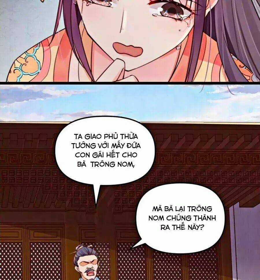 Hoạn Phi Hoàn Triều - Chapter 21 - Trang 35