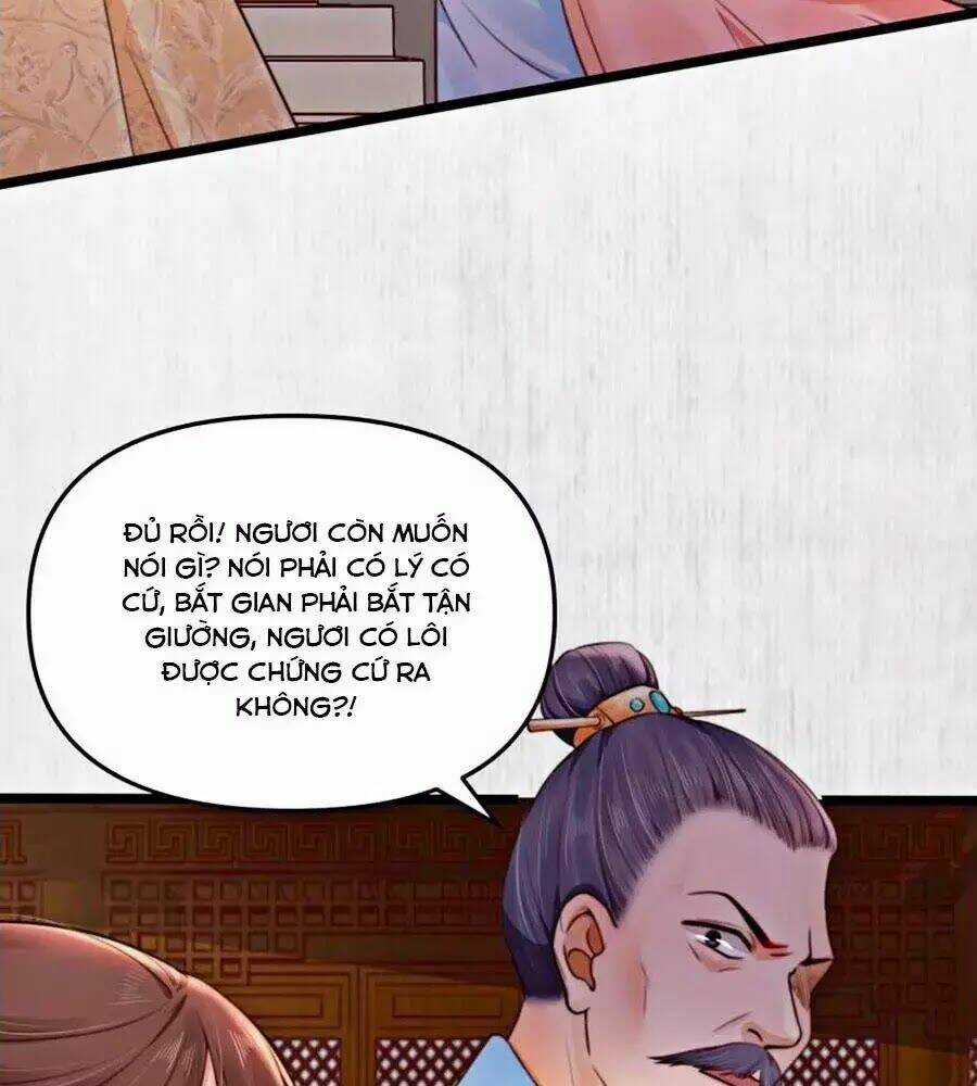 Hoạn Phi Hoàn Triều - Chapter 21 - Trang 45