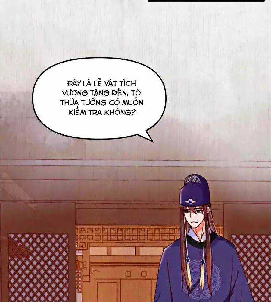 Hoạn Phi Hoàn Triều - Chapter 22 - Trang 35