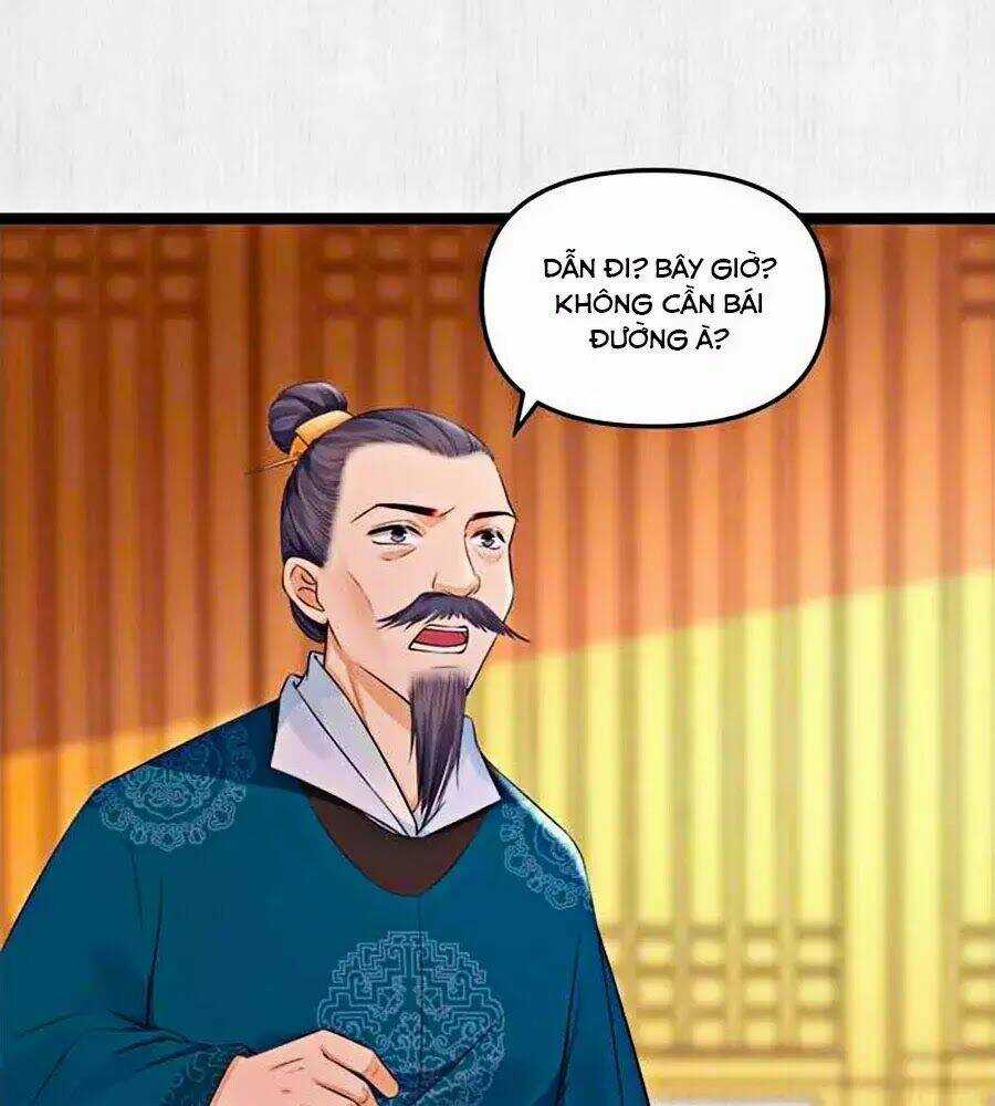 Hoạn Phi Hoàn Triều - Chapter 22 - Trang 46