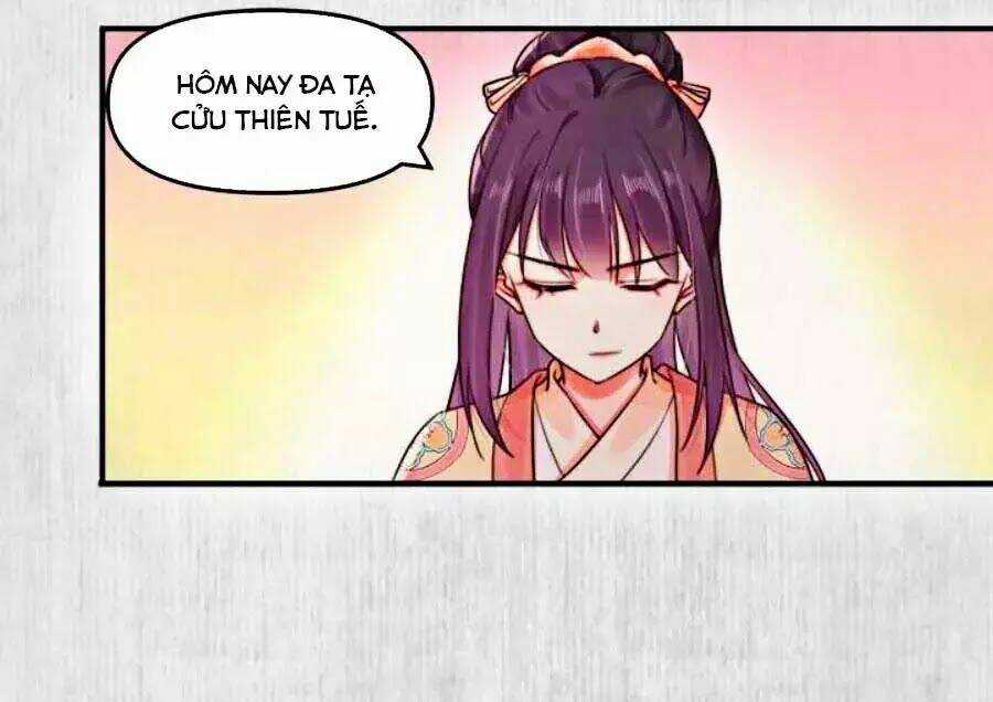 Hoạn Phi Hoàn Triều - Chapter 23 - Trang 18