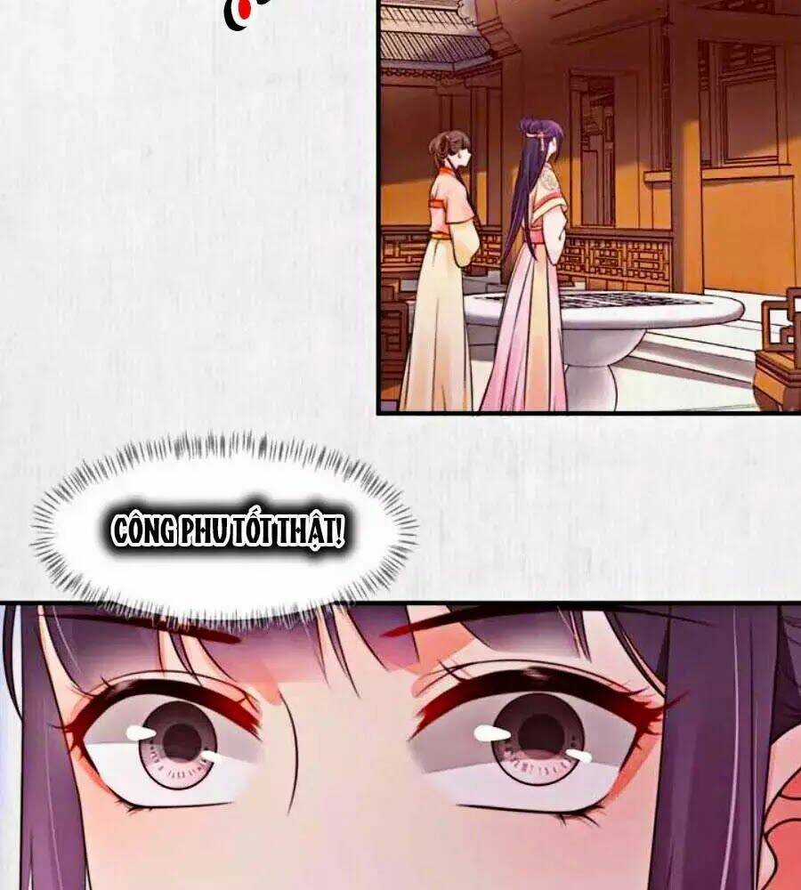 Hoạn Phi Hoàn Triều - Chapter 23 - Trang 21