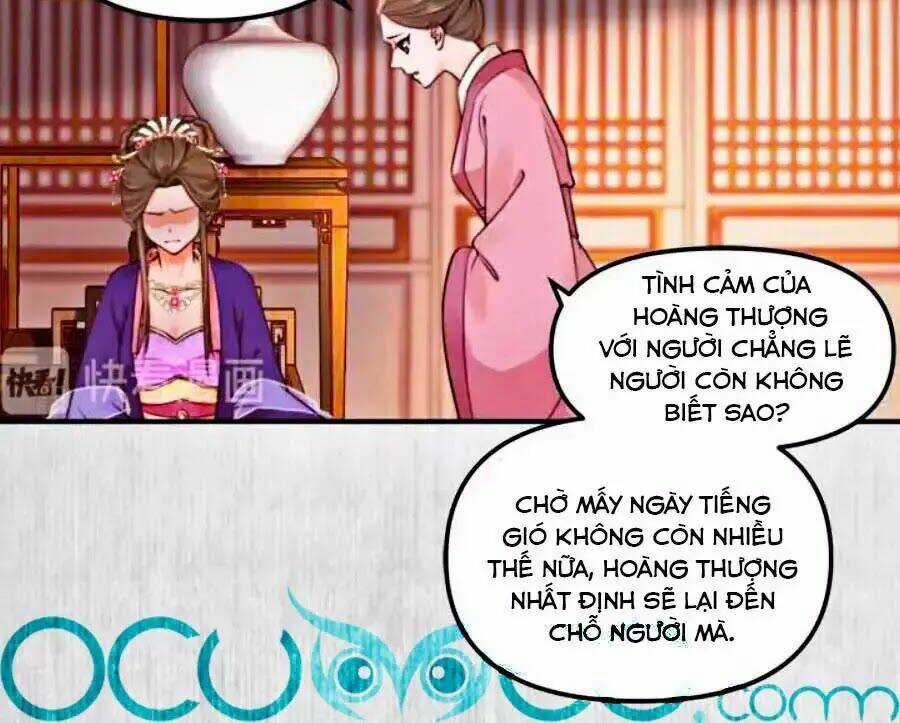 Hoạn Phi Hoàn Triều - Chapter 23 - Trang 31
