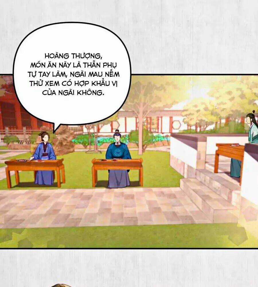 Hoạn Phi Hoàn Triều - Chapter 24 - Trang 12