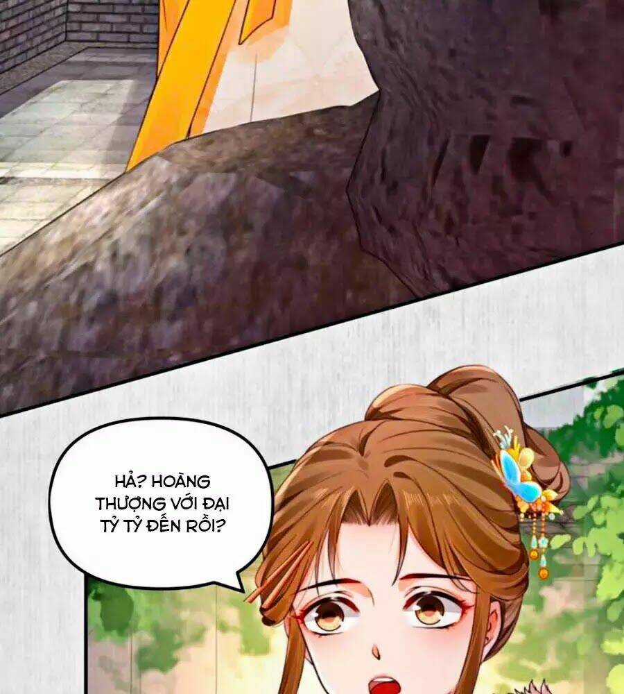 Hoạn Phi Hoàn Triều - Chapter 24 - Trang 22