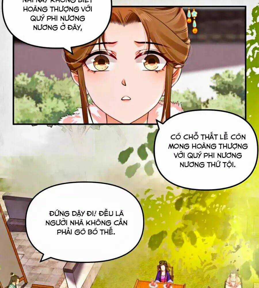 Hoạn Phi Hoàn Triều - Chapter 24 - Trang 25