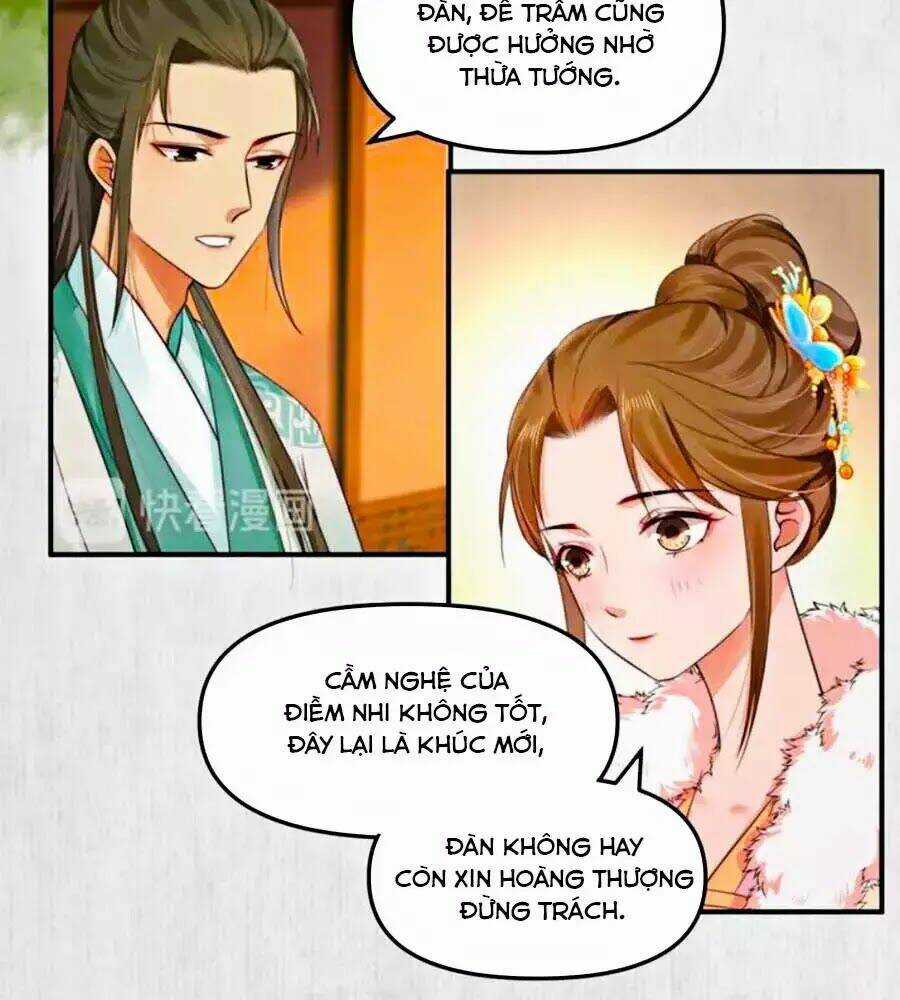 Hoạn Phi Hoàn Triều - Chapter 24 - Trang 27