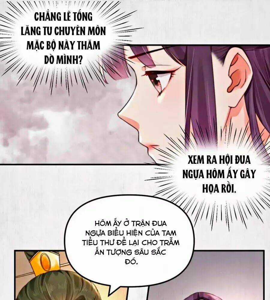 Hoạn Phi Hoàn Triều - Chapter 24 - Trang 9